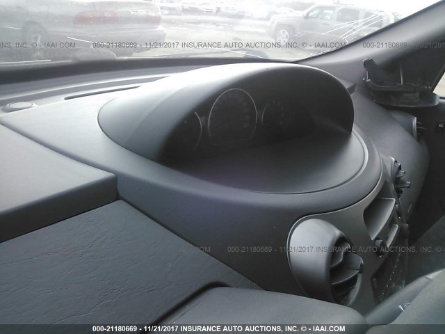 1G8AJ55F96Z181464 - 2006 SATURN ION LEVEL 2 Tünd qırmızı foto 7