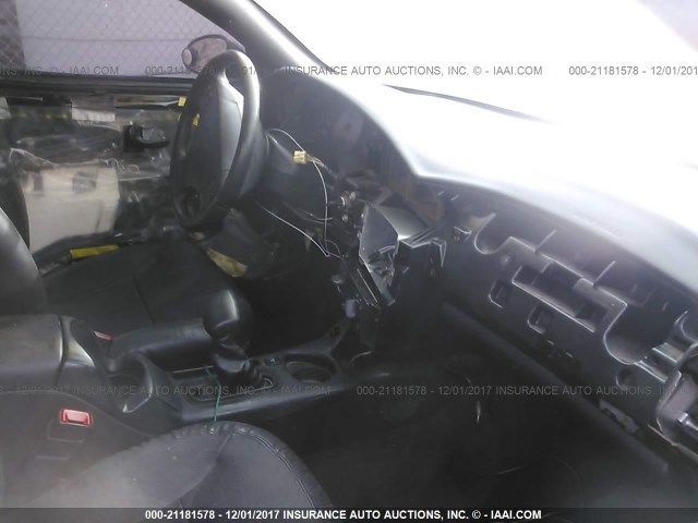 2G1WX12K739126367 - 2003 CHEVROLET MONTE CARLO SS თეთრი ფოტო 5