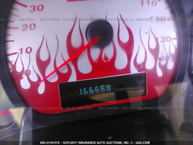 2G1WX12K739126367 - 2003 CHEVROLET MONTE CARLO SS თეთრი ფოტო 7