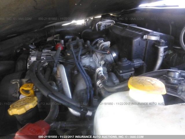 4S3BH675347639265 - 2004 SUBARU LEGACY OUTBACK AWP 银色 照片 10