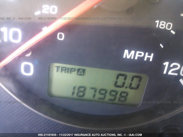 4S3BH675347639265 - 2004 SUBARU LEGACY OUTBACK AWP 银色 照片 7