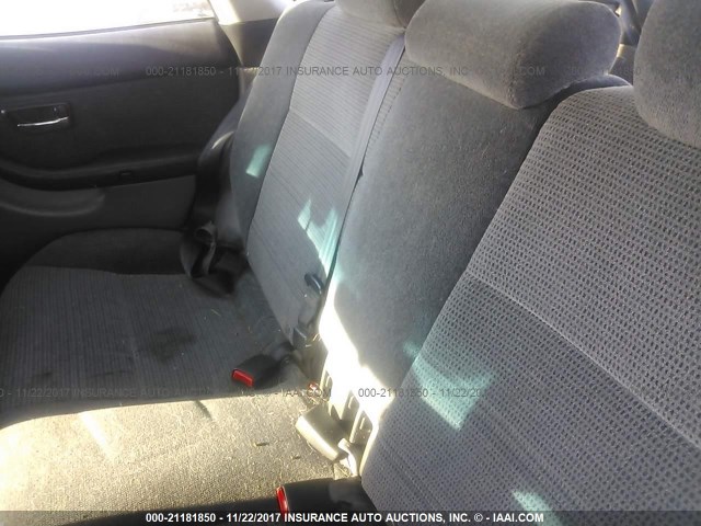 4S3BH675347639265 - 2004 SUBARU LEGACY OUTBACK AWP 银色 照片 8