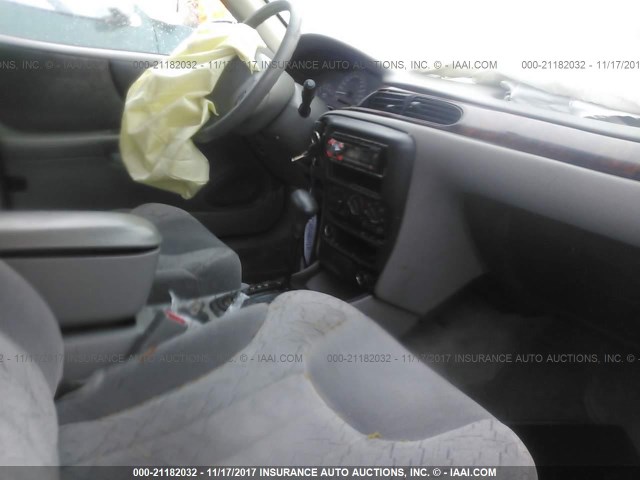 1G1NE52J416112575 - 2001 CHEVROLET MALIBU LS თეთრი ფოტო 5