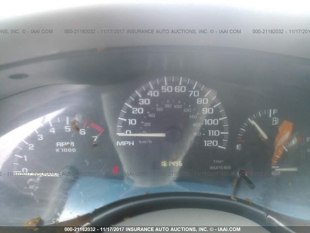 1G1NE52J416112575 - 2001 CHEVROLET MALIBU LS თეთრი ფოტო 7