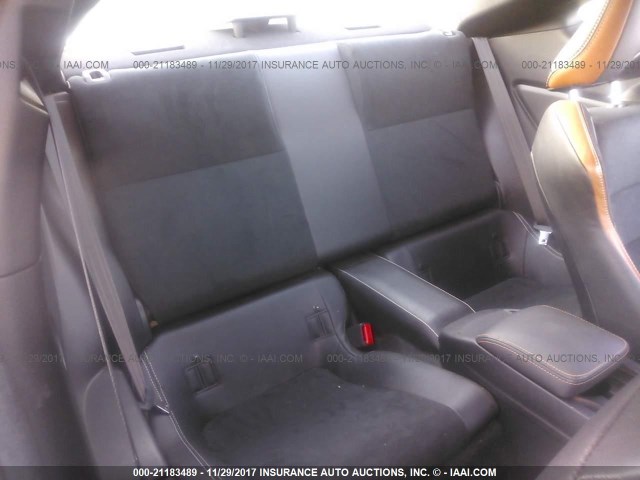 JF1ZNAA12G8706443 - 2016 TOYOTA SCION FR-S 棕色 照片 8