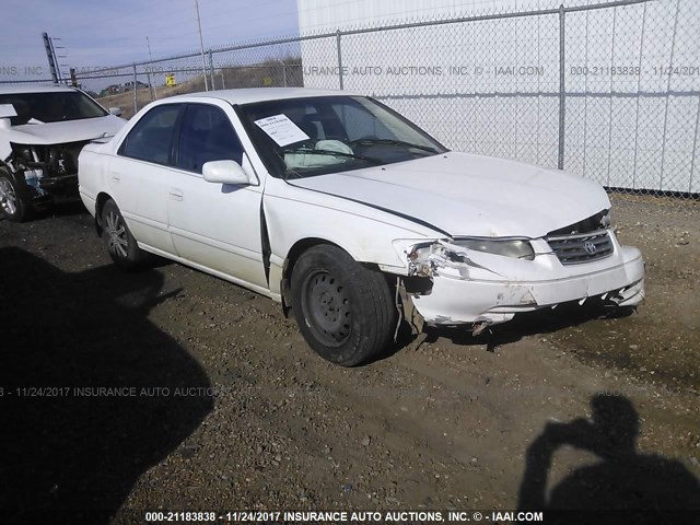 JT2BG22KXY0522931 - 2000 TOYOTA CAMRY CE/LE/XLE 白色 照片 1