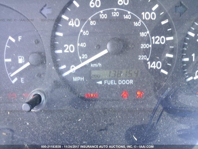 JT2BG22KXY0522931 - 2000 TOYOTA CAMRY CE/LE/XLE 白色 照片 7