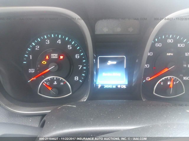 1G11B5SL1EF253716 - 2014 CHEVROLET MALIBU LS 银色 照片 7