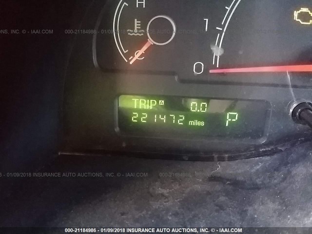 1LNHM87A45Y637918 - 2005 LINCOLN LS Qara foto 7