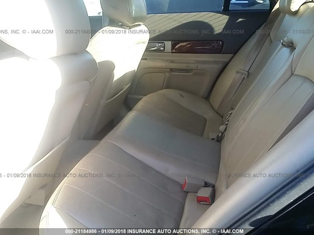 1LNHM87A45Y637918 - 2005 LINCOLN LS Qara foto 8