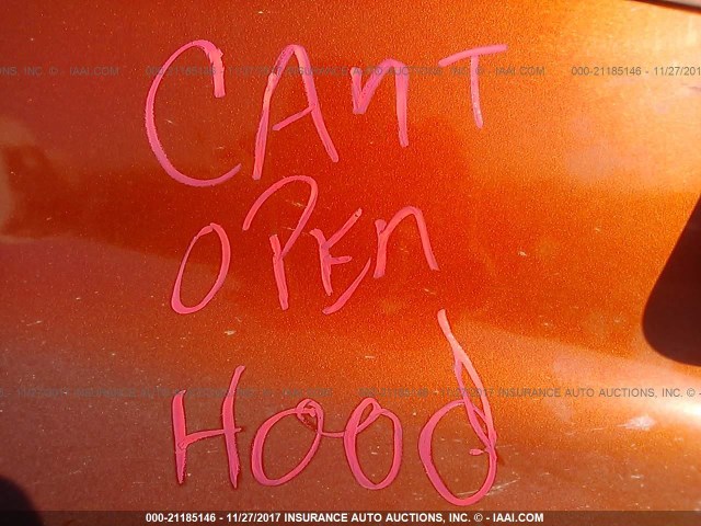 1FUJGLDR4CSBC4105 - 2012 FREIGHTLINER CASCADIA 125  RED photo 9