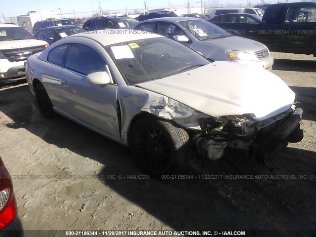 4C3AG52H65E041665 - 2005 CHRYSLER SEBRING LIMITED WHITE photo 1