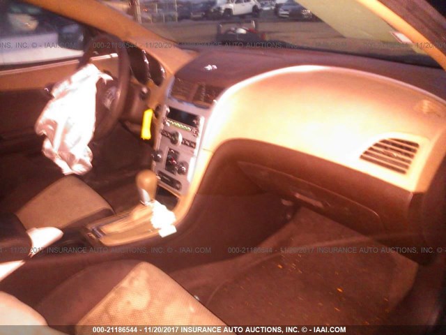 1G1ZB5E18BF246318 - 2011 CHEVROLET MALIBU LS 黑色 照片 5