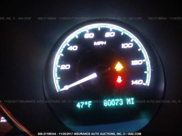 1G1ZB5E18BF246318 - 2011 CHEVROLET MALIBU LS 黑色 照片 7