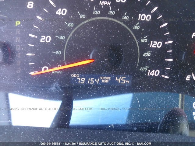 4T1BE46K07U018491 - 2007 TOYOTA CAMRY NEW GENERAT CE/LE/XLE/SE SILVER photo 7