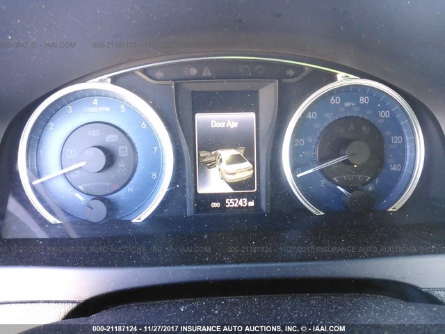 4T1BF1FK3GU583751 - 2016 TOYOTA CAMRY LE/XLE/SE/XSE WHITE photo 7