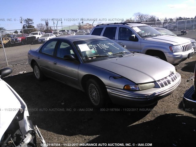 2C3HD56F9VH700865 - 1997 CHRYSLER CONCORDE LX/LXI GRAY photo 1