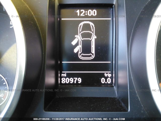 WVWDB7AJ7DW124359 - 2013 VOLKSWAGEN GOLF 黑色 照片 7