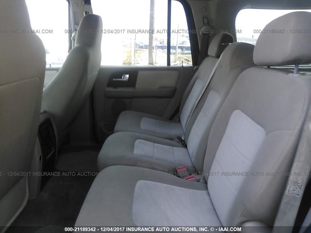 1FMPU16L23LB32329 - 2003 FORD EXPEDITION XLT Boz foto 8