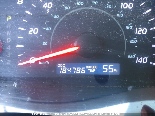 4T1BE46K47U562945 - 2007 TOYOTA CAMRY NEW GENERAT CE/LE/XLE/SE WHITE photo 7