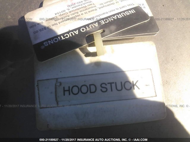 3D7KS28C95G827677 - 2005 DODGE RAM 2500 ST/SLT 金色 照片 10