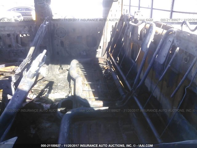 3D7KS28C95G827677 - 2005 DODGE RAM 2500 ST/SLT 金色 照片 8