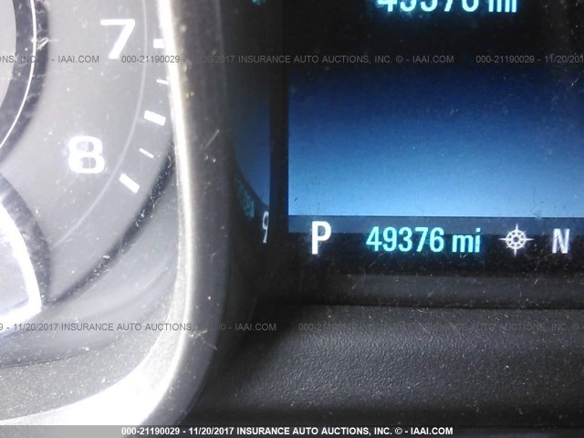 1G11B5SL0FF136324 - 2015 CHEVROLET MALIBU LS ვერცხლისფერი ფოტო 7