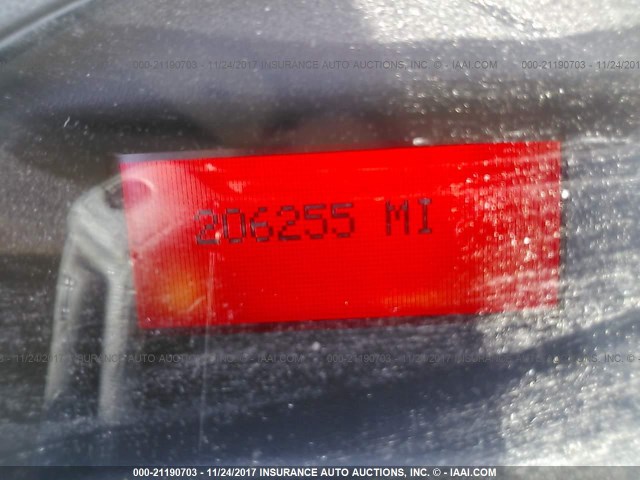 2G2WP522151175620 - 2005 PONTIAC GRAND PRIX RED photo 7