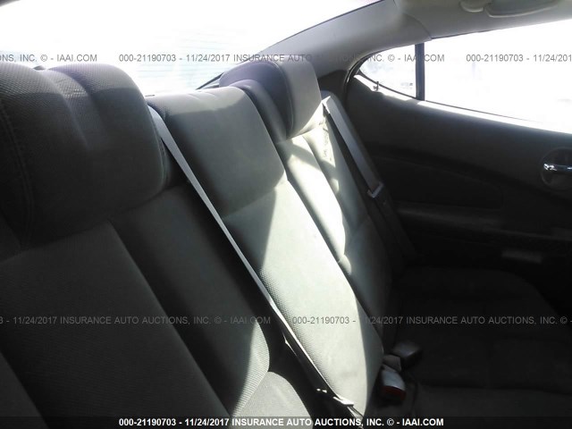 2G2WP522151175620 - 2005 PONTIAC GRAND PRIX RED photo 8