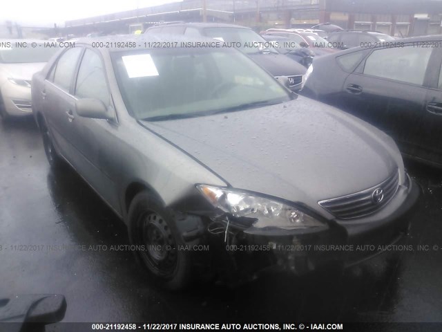 4T1BE32K36U666664 - 2006 TOYOTA CAMRY LE/XLE/SE GRAY photo 1