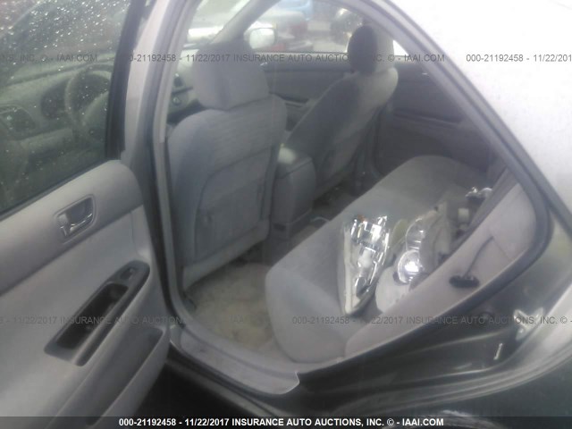 4T1BE32K36U666664 - 2006 TOYOTA CAMRY LE/XLE/SE GRAY photo 8