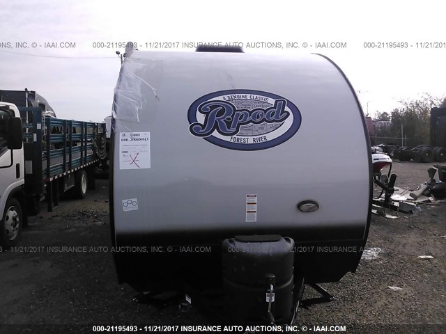 4X4TRPT18HC017620 - 2017 FOREST RIVER R POD  灰色 照片 9