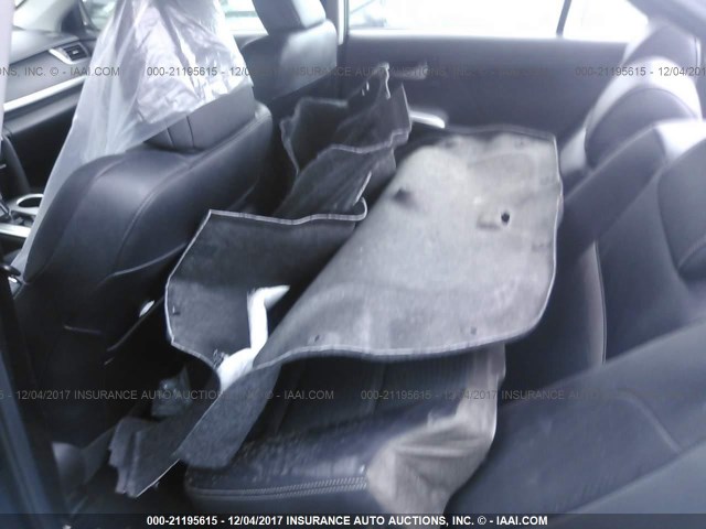 4T1BF1FK6DU253162 - 2013 TOYOTA CAMRY L/SE/LE/XLE Pewter photo 8