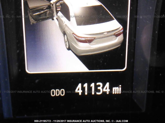 4T1BF1FK8FU494109 - 2015 TOYOTA CAMRY LE/XLE/SE/XSE 银色 照片 7