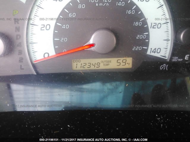 4T1BE46K67U707290 - 2007 TOYOTA CAMRY NEW GENERAT CE/LE/XLE/SE WHITE photo 7