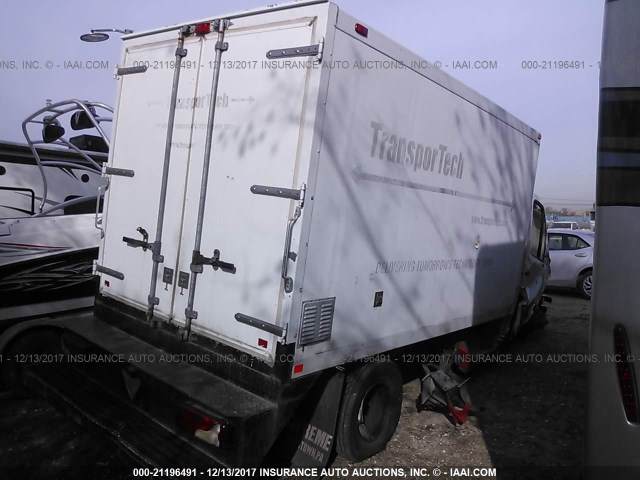 WDPPF445789388032 - 2008 FREIGHTLINER 3500 SPRINTER 3500 WHITE photo 4