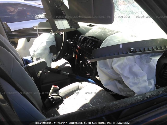 1GNDV23199D109170 - 2009 CHEVROLET UPLANDER LS Dark Blue photo 5