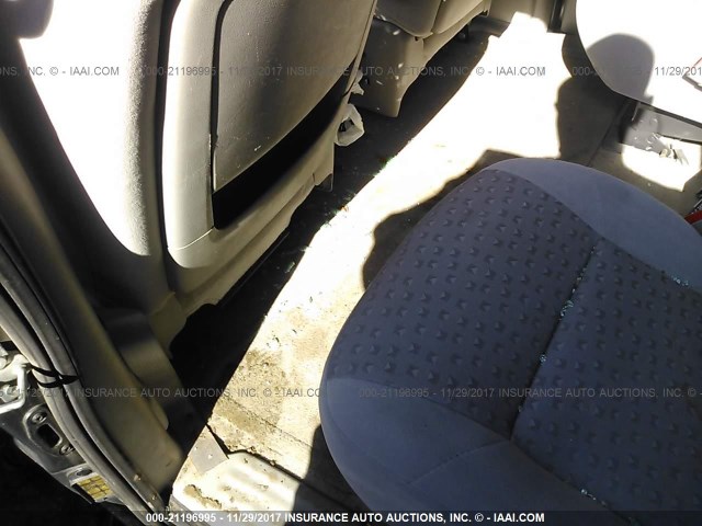 1GNDV23199D109170 - 2009 CHEVROLET UPLANDER LS Dark Blue photo 8