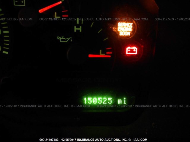 1FMDU73E55UA14963 - 2005 FORD EXPLORER XLT/XLT SPORT/NBX WHITE photo 7