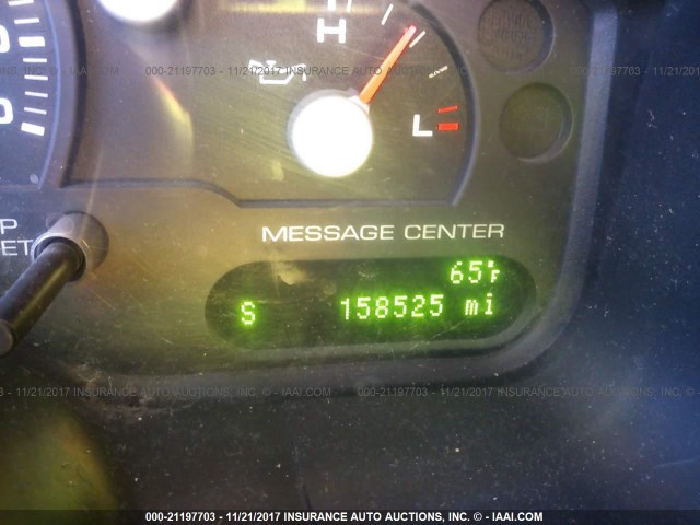 1FMZU73K05UB32771 - 2005 FORD EXPLORER XLT/XLT SPORT/NBX BLACK photo 7