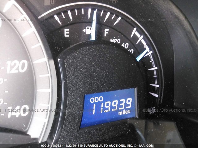 4T1BF1FK1EU305198 - 2014 TOYOTA CAMRY L/SE/LE/XLE 白色 照片 7