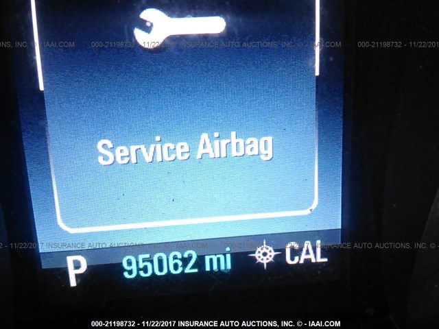 1G11C5SL9FF214242 - 2015 CHEVROLET MALIBU 1LT 黑色 照片 7