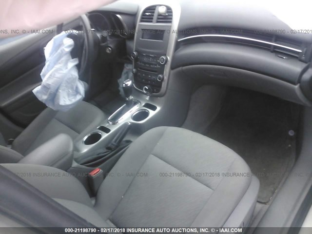 1G11B5SL1EF106232 - 2014 CHEVROLET MALIBU LS 金色 照片 5