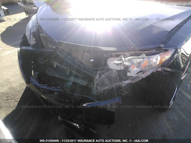 4T1BF1FK9DU675149 - 2013 TOYOTA CAMRY L/SE/LE/XLE 黑色 照片 6