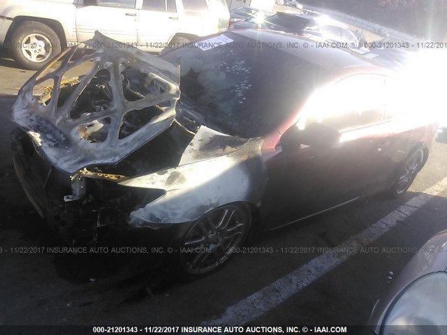 JTKDE177470157108 - 2007 TOYOTA SCION TC 勃艮第红 照片 2