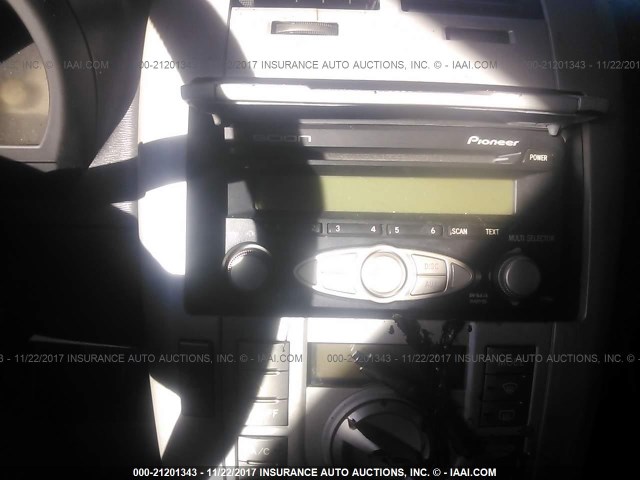 JTKDE177470157108 - 2007 TOYOTA SCION TC 勃艮第红 照片 6