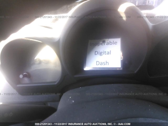 JTKDE177470157108 - 2007 TOYOTA SCION TC 勃艮第红 照片 7