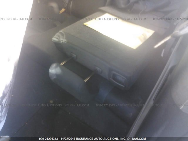 JTKDE177470157108 - 2007 TOYOTA SCION TC 勃艮第红 照片 8