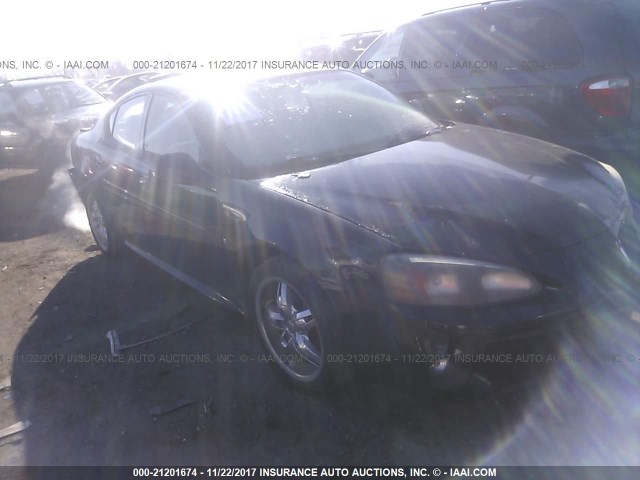2G2WP552X81143183 - 2008 PONTIAC GRAND PRIX Qara foto 1