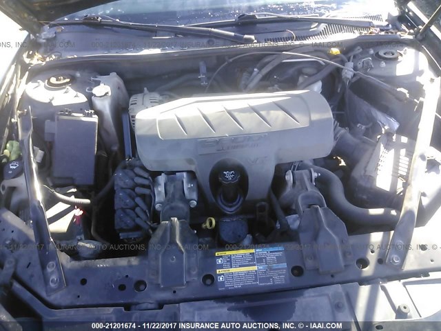 2G2WP552X81143183 - 2008 PONTIAC GRAND PRIX Qara foto 10